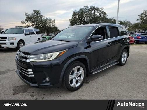 2019 Toyota Highlander Limited