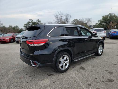 2019 Toyota Highlander Limited