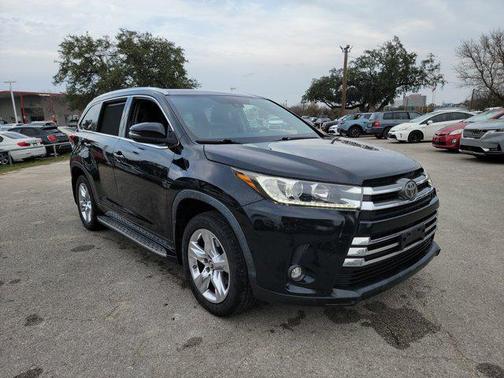 2019 Toyota Highlander Limited