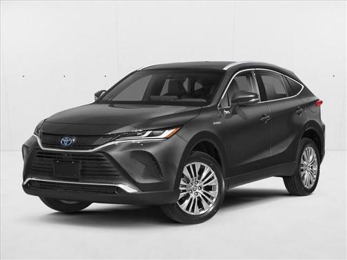 Titanium Glow 2021 Toyota Venza Limited