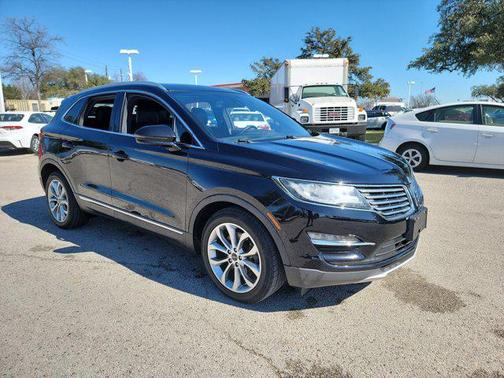 2017 Lincoln MKC Select