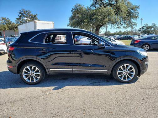 2017 Lincoln MKC Select