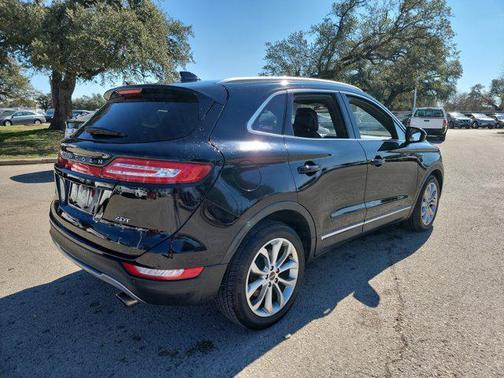 2017 Lincoln MKC Select