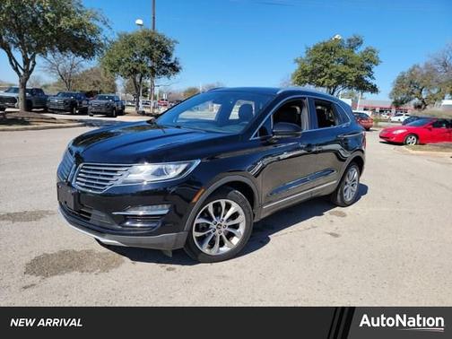 2017 Lincoln MKC Select