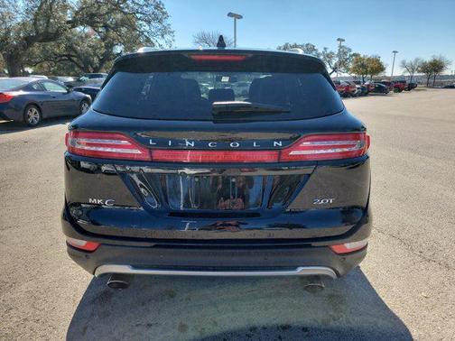 2017 Lincoln MKC Select
