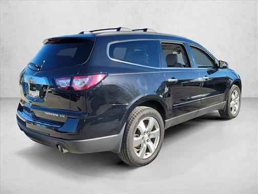 2016 Chevrolet Traverse LTZ