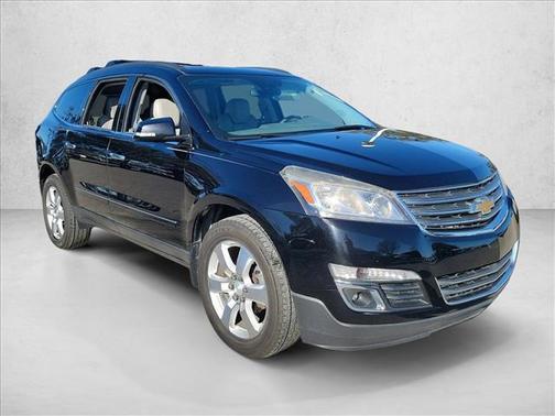 2016 Chevrolet Traverse LTZ