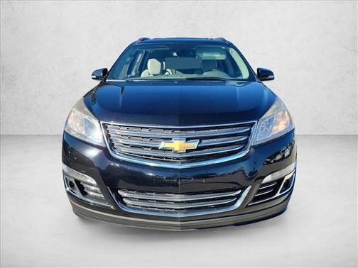 2016 Chevrolet Traverse LTZ