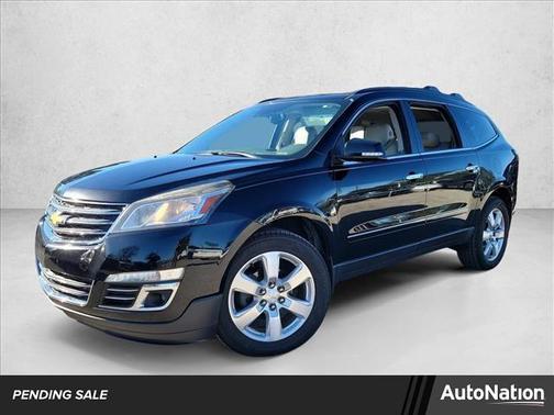 2016 Chevrolet Traverse LTZ