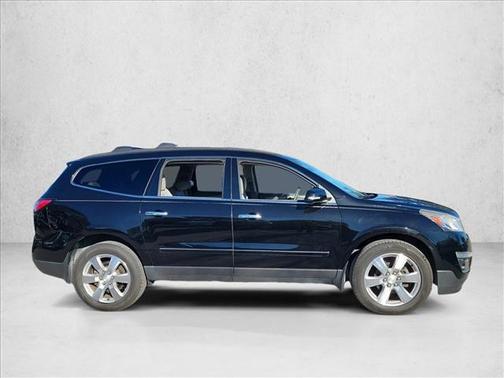 2016 Chevrolet Traverse LTZ
