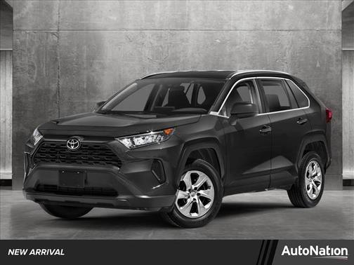 2020 Toyota RAV4 LE