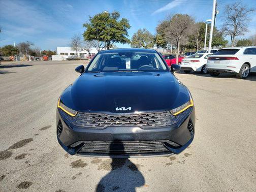 2022 Kia K5 LXS