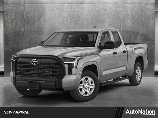 2025 Toyota Tundra SR