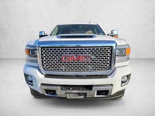 2017 GMC Sierra 2500 Denali