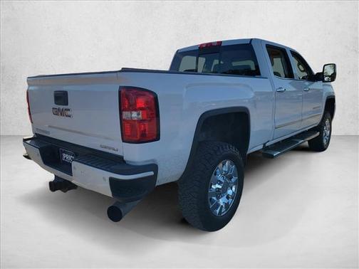 2017 GMC Sierra 2500 Denali
