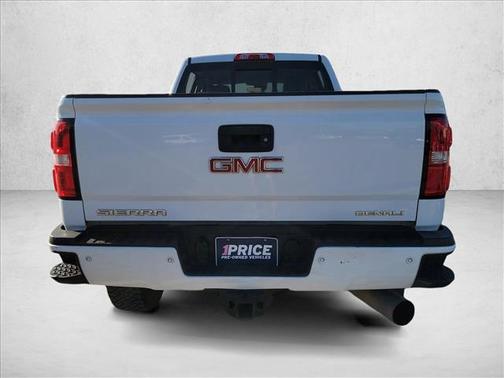 2017 GMC Sierra 2500 Denali