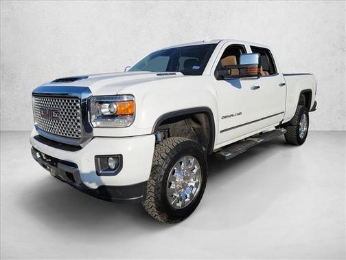 2017 GMC Sierra 2500 Denali