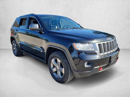 2013 Jeep Grand Cherokee Laredo