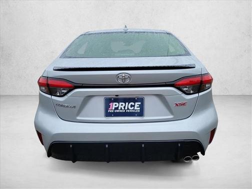 2023 Toyota Corolla XSE