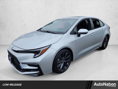 2023 Toyota Corolla XSE