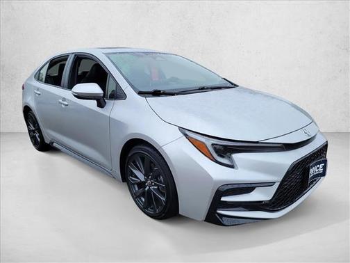 2023 Toyota Corolla XSE