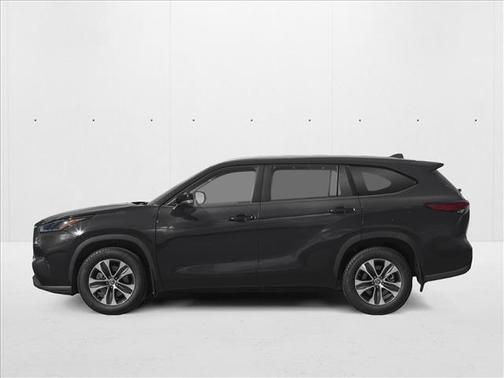 Blueprint 2026 Toyota Highlander XLE