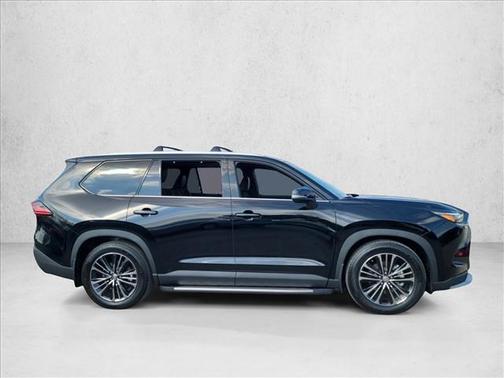 2025 Toyota Grand Highlander Hybrid Limited MAX