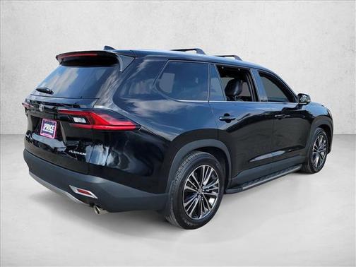 2025 Toyota Grand Highlander Hybrid Limited MAX