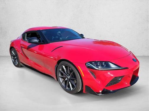 2024 Toyota Supra 3.0 Premium