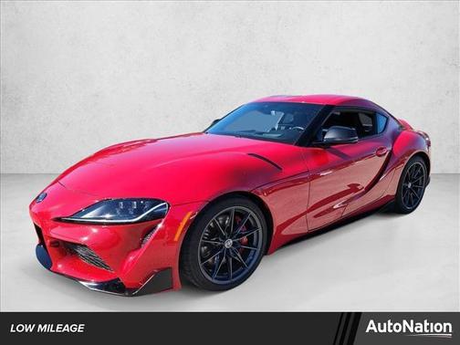 2024 Toyota Supra 3.0 Premium