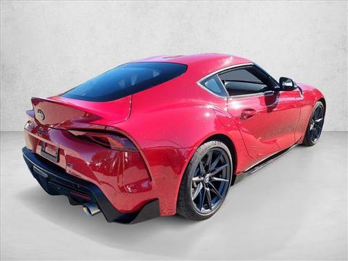 2024 Toyota Supra 3.0 Premium