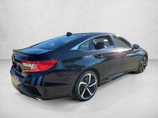 2021 Honda Accord Sport 1.5T