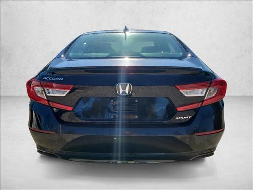 2021 Honda Accord Sport 1.5T