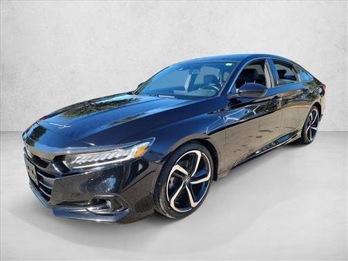 2021 Honda Accord Sport 1.5T