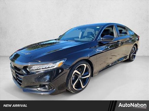 2021 Honda Accord Sport 1.5T
