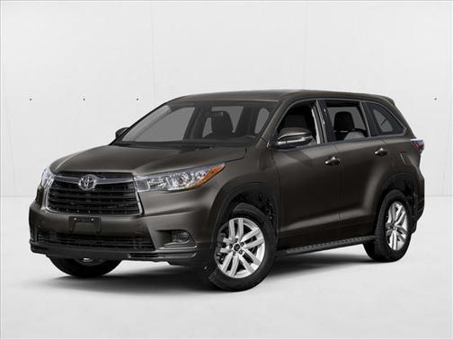 2016 Toyota Highlander LE