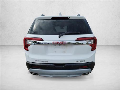 Summit White 2020 GMC Acadia FWD SLE