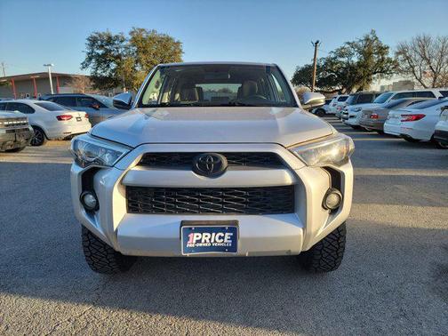 2018 Toyota 4Runner SR5