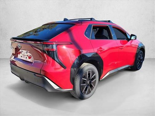 2026 Toyota bZ XLE Plus