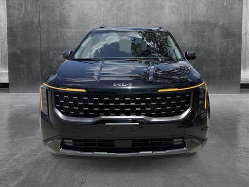 2025 Kia Carnival Hybrid SX