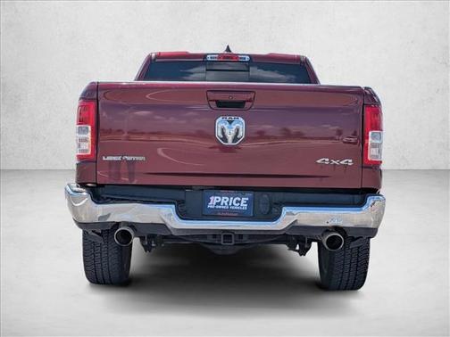 2022 RAM 1500 Lone Star