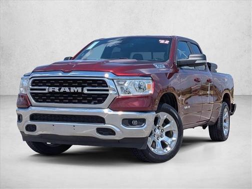 2022 RAM 1500 Lone Star