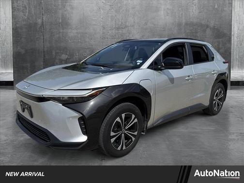 2024 Toyota bZ4X XLE