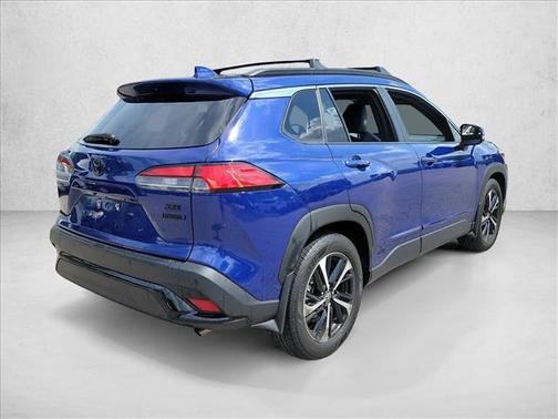 2024 Toyota Corolla Hybrid SE