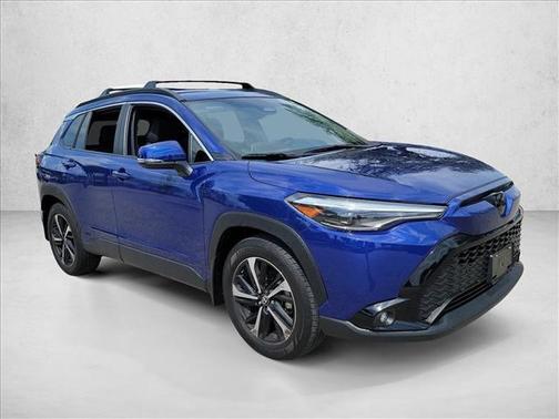 2024 Toyota Corolla Hybrid SE