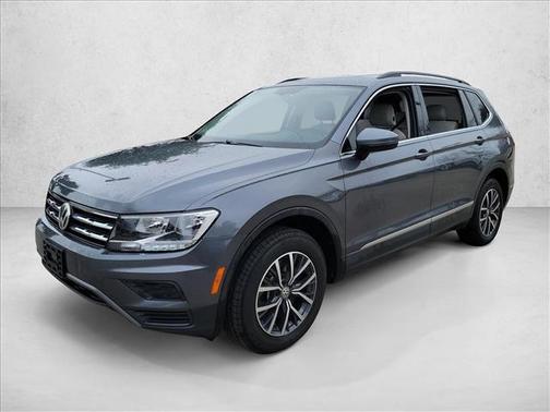 2020 Volkswagen Tiguan 2.0T SE