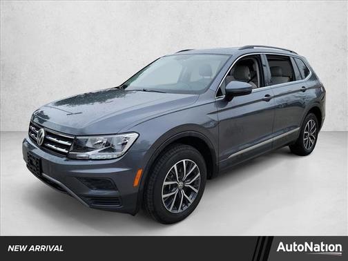 2020 Volkswagen Tiguan 2.0T SE