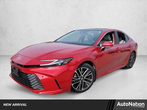 2025 Toyota Camry XLE