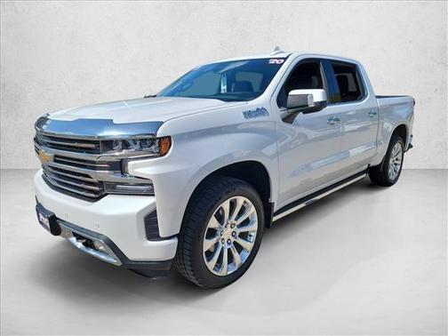 2020 Chevrolet Silverado 1500 High Country