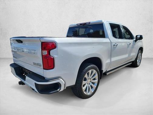 2020 Chevrolet Silverado 1500 High Country